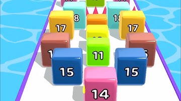 Marble Run 3D Gameplay All Levels iOS,Android