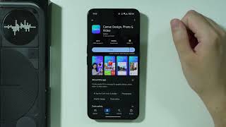 Nothing Phone 3: How to Download Apps (Get New Applications) screenshot 5