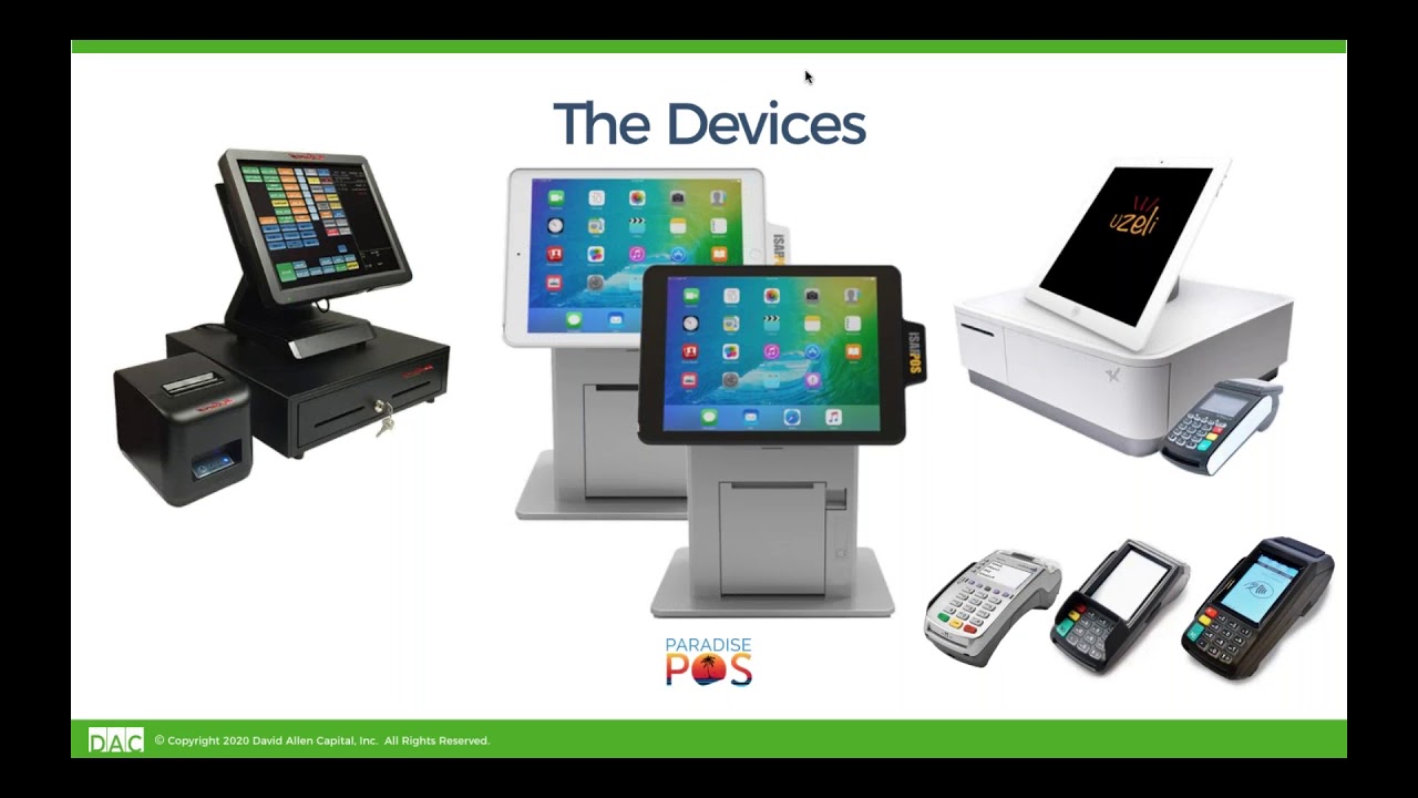 DAC Payment Processing