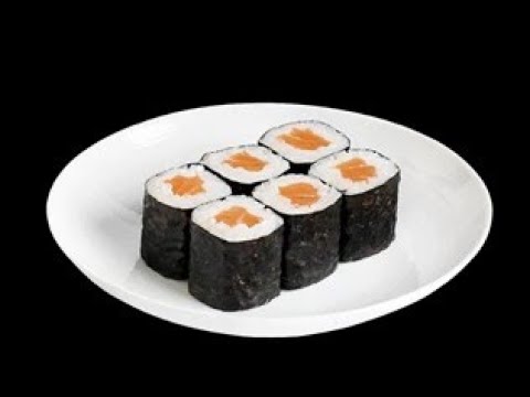How To Make Salmon Maki Shake Maki 