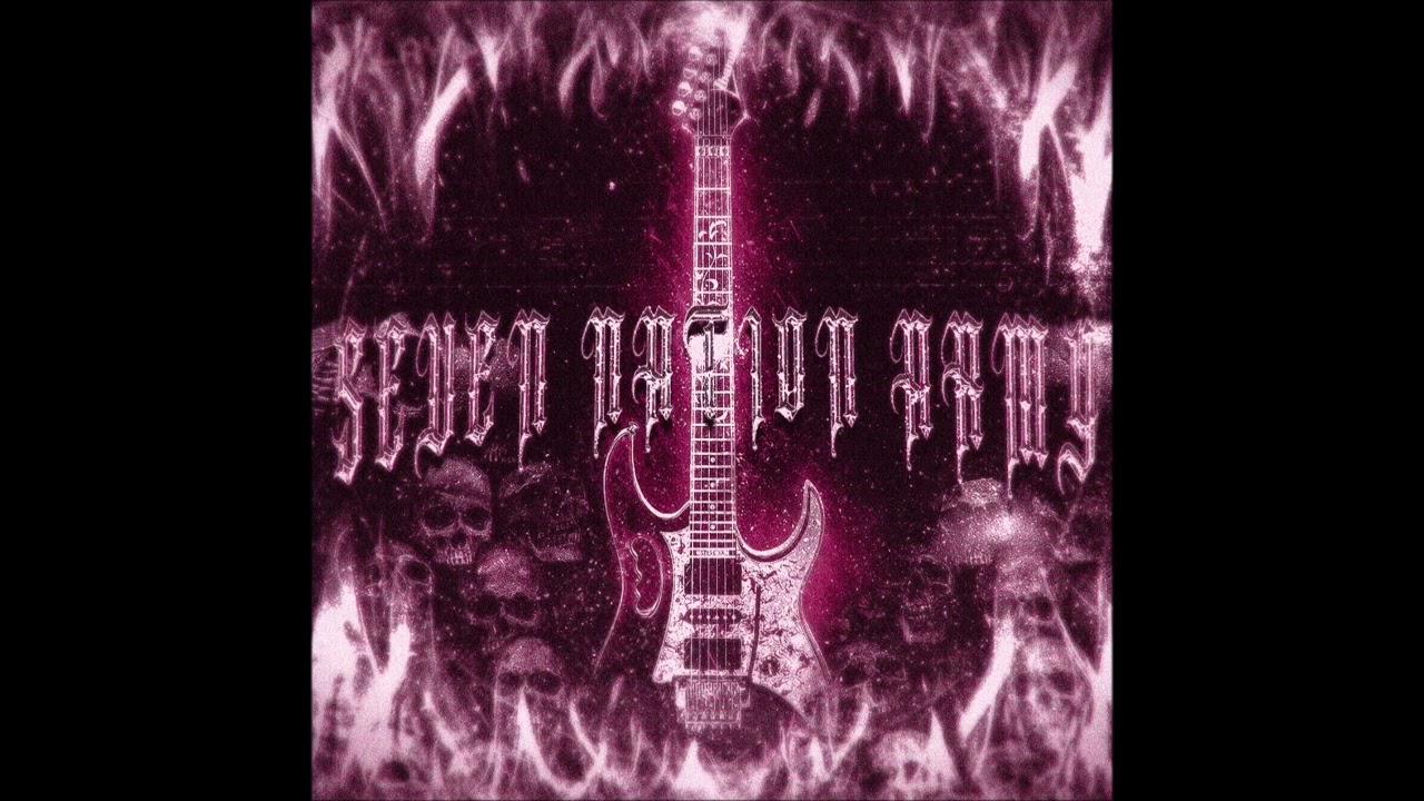 SEVEN NATION ARMY (Phonk Version) - YouTube
