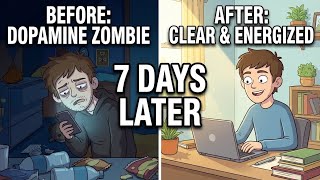 Stop Scrolling For 1 Week? The Unexpected Physical Effects