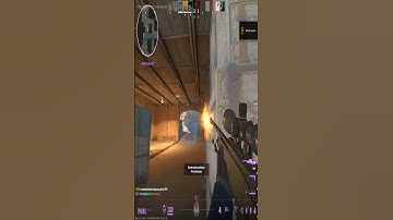 AWP NO SCOPE #csgo #counterstrike #pago #csgomoments #vac #csgoclips #scream #major #awp #noscope