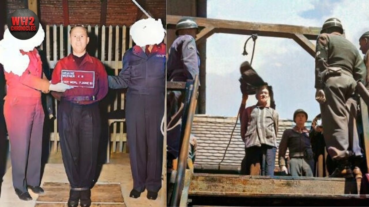 Landsberg Prison Executions – The Final Hours of the Landsberg Seven