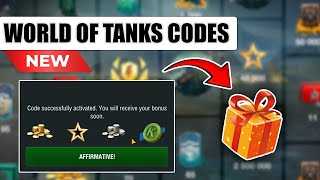 World Of Tanks Blitz Codes 2025 November World Of Tanks Codes