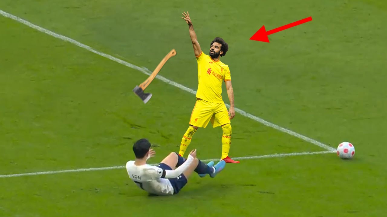 WTF Moments in Football YouTube