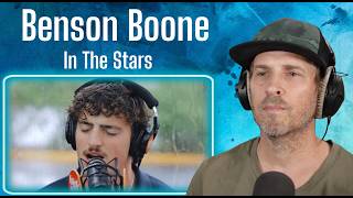 his Song Carries So Much Pain... And You Feel Every Bit of It | Benson Boone – In The Stars