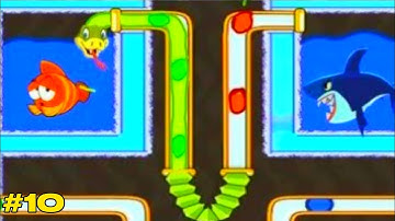 Save the fish game - fishdom gameplay walkthrough android save the fish part 10