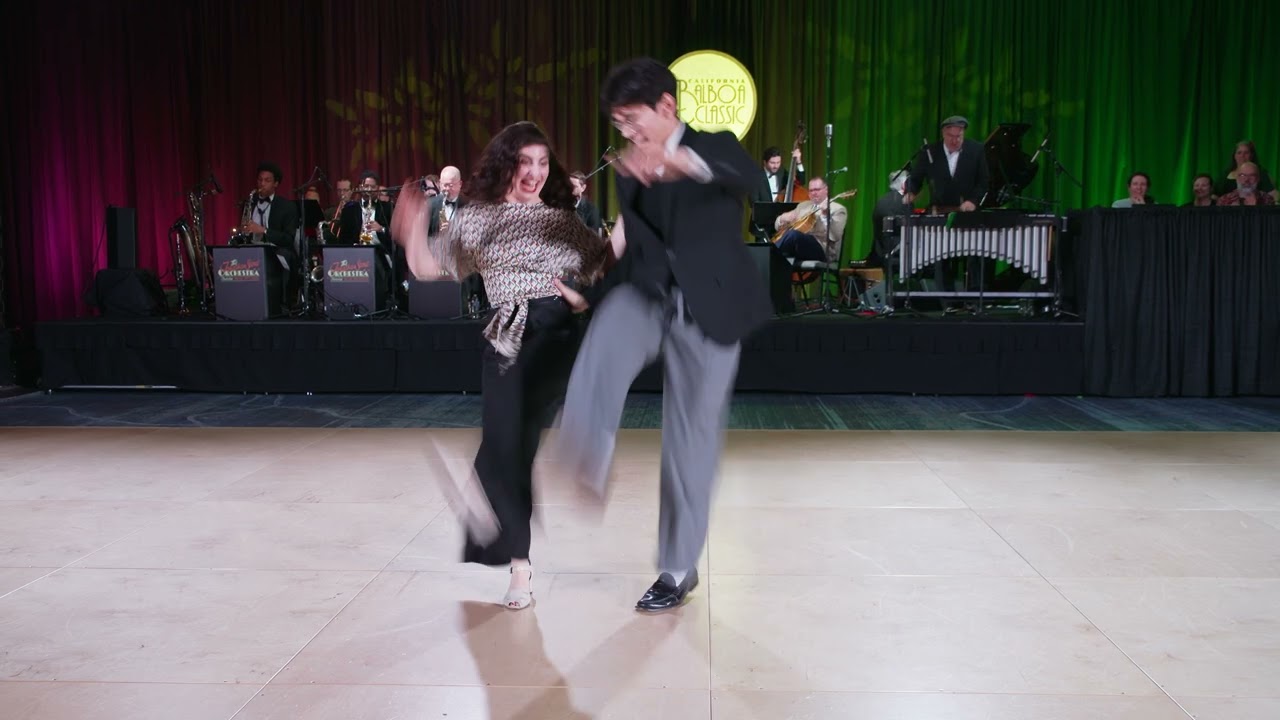 CalBal Classic 2026 - The Open Classic - Grace & Patrick