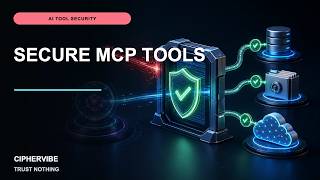 Secure MCP Servers Before Your AI Agent Uses Them