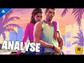 GTA 6 kommt FRÜHER als gedacht &amp; NICHT für PC | GTA VI Trailer Analyse