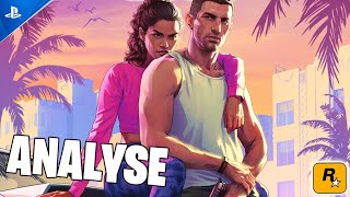 Thumbnail for GTA 6 kommt FRÜHER als gedacht & NICHT für PC | GTA VI Trailer Analyse