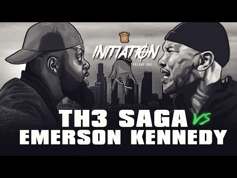 Th3 Saga vs Emerson Kennedy