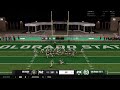 P5 S1 W3 Colorado @  Colorado St.