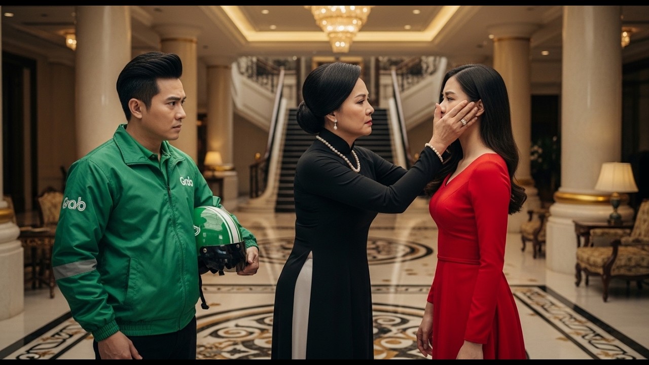 Nữ Tỷ Phú Bị Ép Lựa Chọn Giữa Mẹ Ruột Và Người Chồng Xe Ôm, Cô Đã Đưa Ra Quyết Định Chấn Động