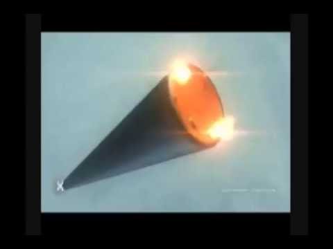 Balistik Füze Animasyon - Ballistic Missile Animation