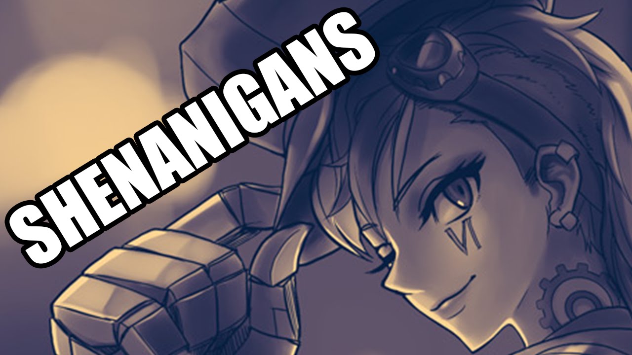 Season 5 League of Legends Shenanigans