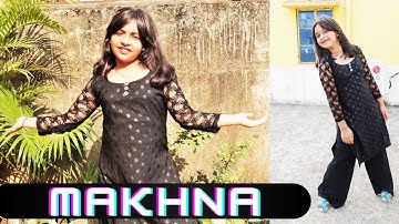 Makhna Dance cover | Drive | Dance Choreography by Priyanshi |#Learnwithpriyanshi