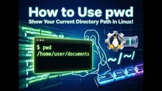 How to Use pwd – Show Your Current Directory Path in Linux!