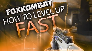 Black Ops 3 How To "Rank Up Fast" BO3 Multiplayer! Prestige FAST & GET XP FAST! (BO3 Level Up Fast)