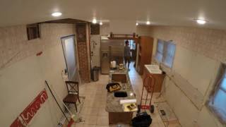 Kitchen Renovation Day 4