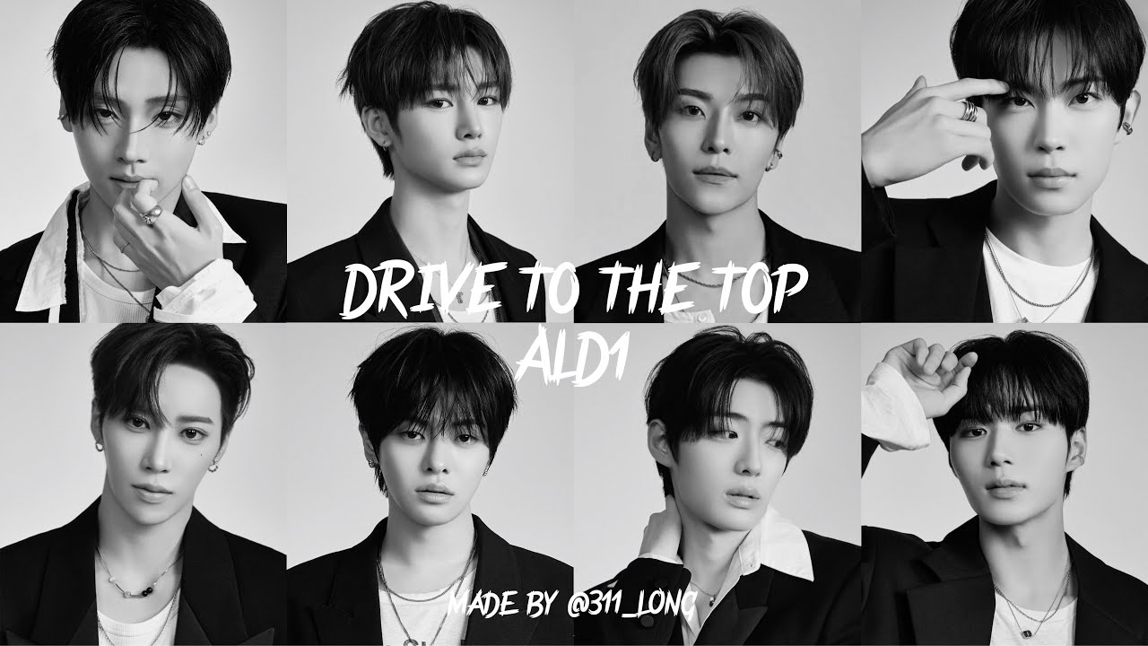 [AI song] DRIVE TO THE TOP - ALD1 | ALPHA DRIVE ONE | no real voice