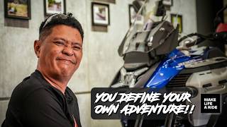 Interview with Iibrahim / BMW Motorrad Singapore Interview with Iibrahim / BMW Motorrad Singapore