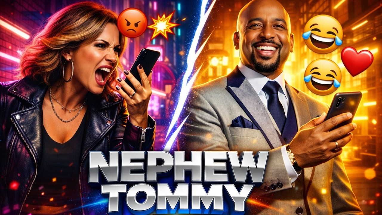 Nephew Tommy PRANK CALL | He Went From Calm To Furious In Seconds 😳