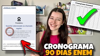 🥇AUGUST STUDY PLAN FOR ENEM 2026 | The Best 90-Day Study Plan for ENEM!!!🔥