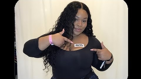 Torrid Casting Call Vlog 2024 - New Jersey