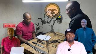 ERIC BAGIRUWUBUSA YATUMYE BENSHI BAPFA. UYU NAWE YARABUZE! MU BIZU BITEYE UBWOBA NIHO BABICIRA.