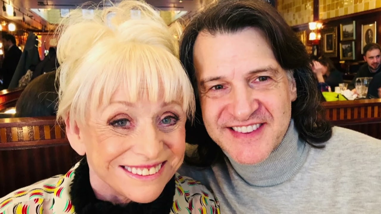 Scott Mitchell, husband of Dame Barbara Windsor, on his late wife's legacy | 5 News