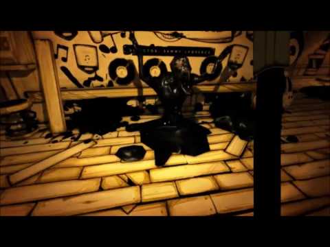 Bendy and the Ink Machine Chapter Two