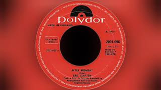 After midnight -Eric Clapton - YouTube
