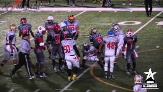 2015 adidas Freshman All-American Bowl powered by FBU