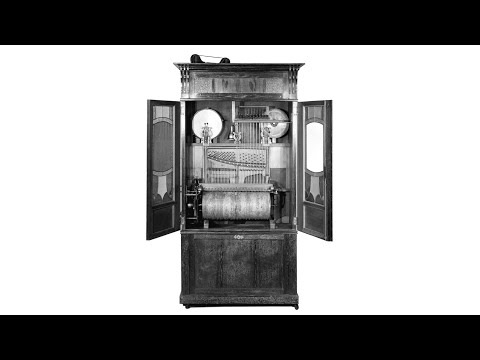 Continental Musikwerke 'Stephanie'