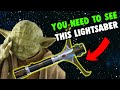 The TREACHEROUS new Lightsaber Excalibur of the Old Republic | Star Wars Explained