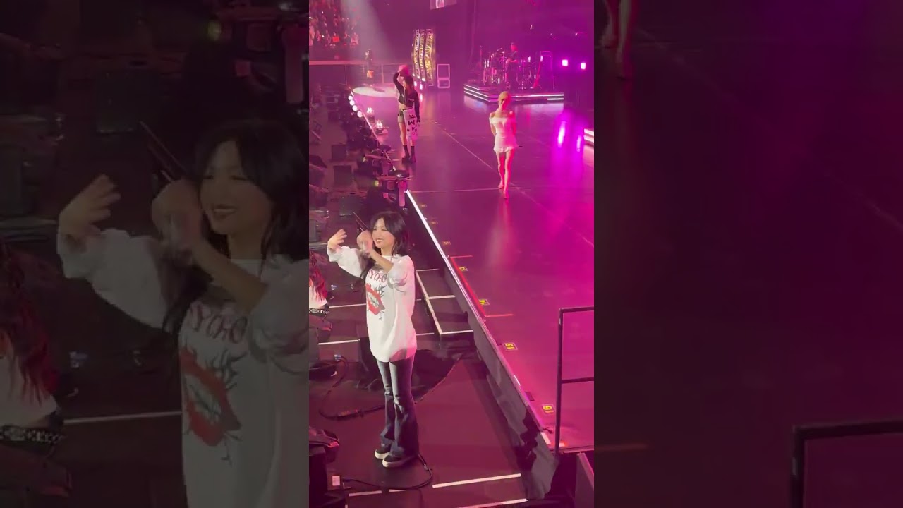 #babymonster at the 'LOVE MONSTERS’ Fan Concert in Kobe day1 🇯🇵 