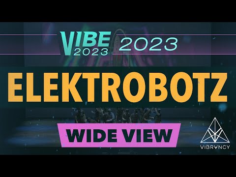 Elektrobotz | VIBE 2023 [@Vibrvncy Wide 4K]