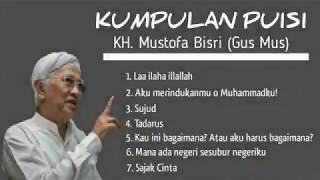 Bikin Merinding!!! Ini 7 Puisi terbaik Gus Mus