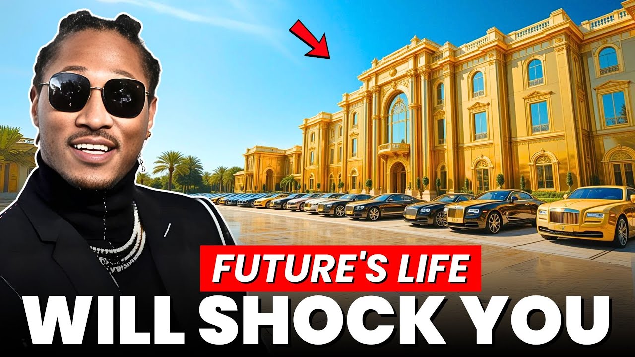 Inside Future’s $50M Lifestyle: Miami Mansion, Exotic Cars & Rap Empire