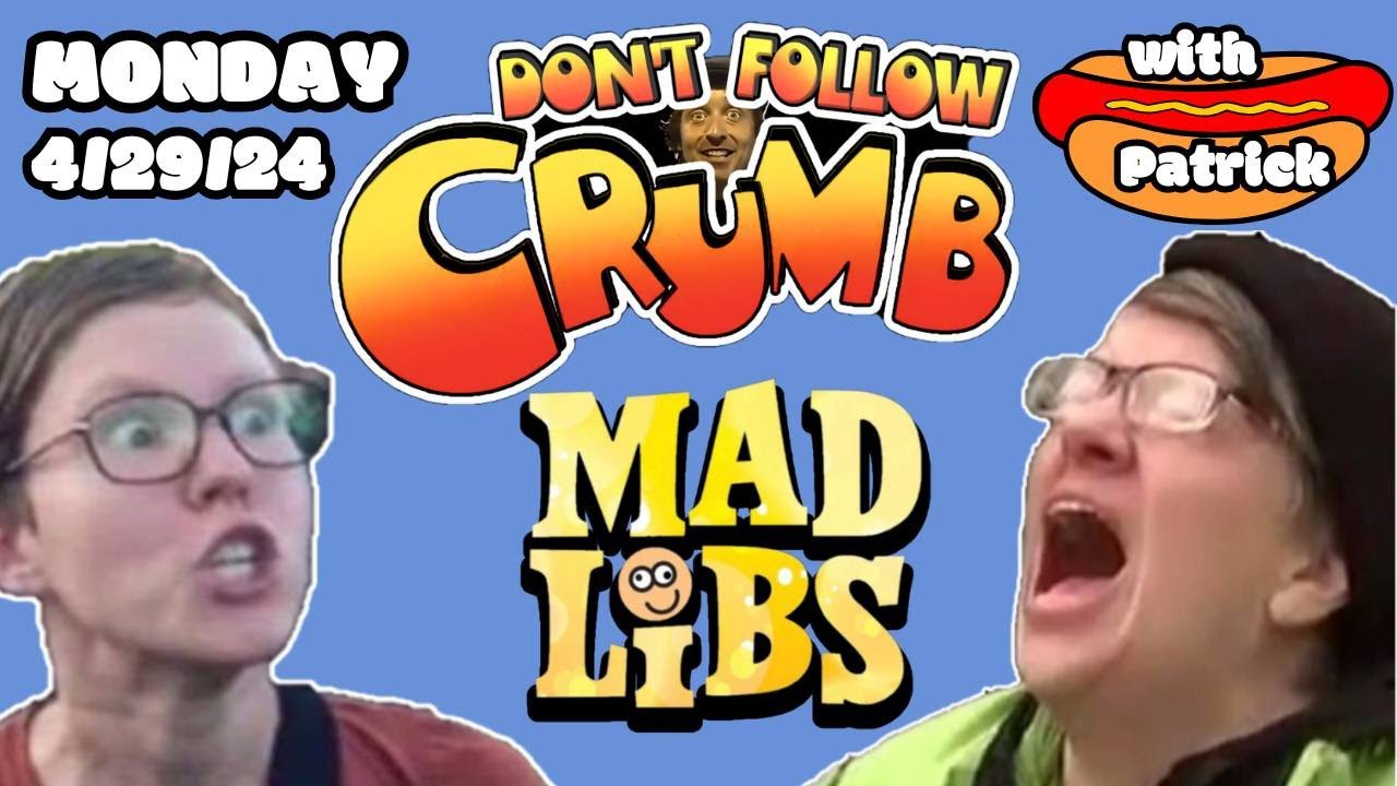 MAD LIBS ARE BACK! - YouTube