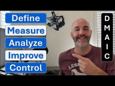 DMAIC Explained: The 5-Step Process To Solve Any Problem
