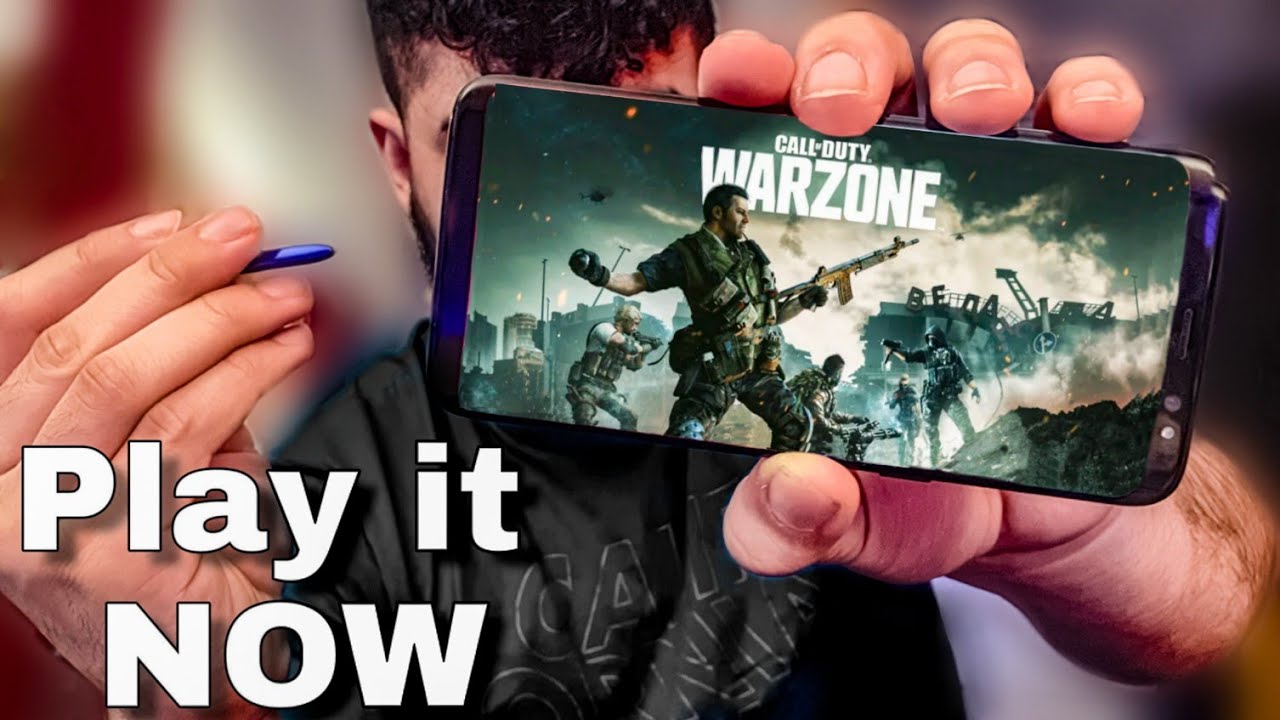 How to Install and Play COD Warzone Mobile Anywhere in the World