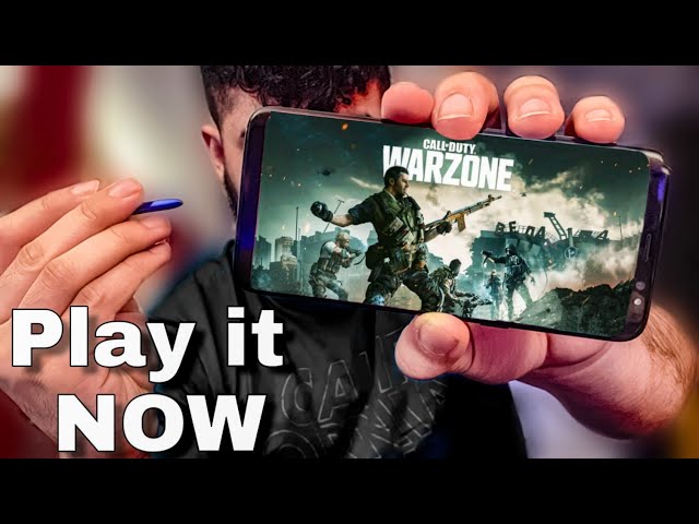 Call of Duty: Warzone Mobile on X: Mobile players 🤝 Console & PC