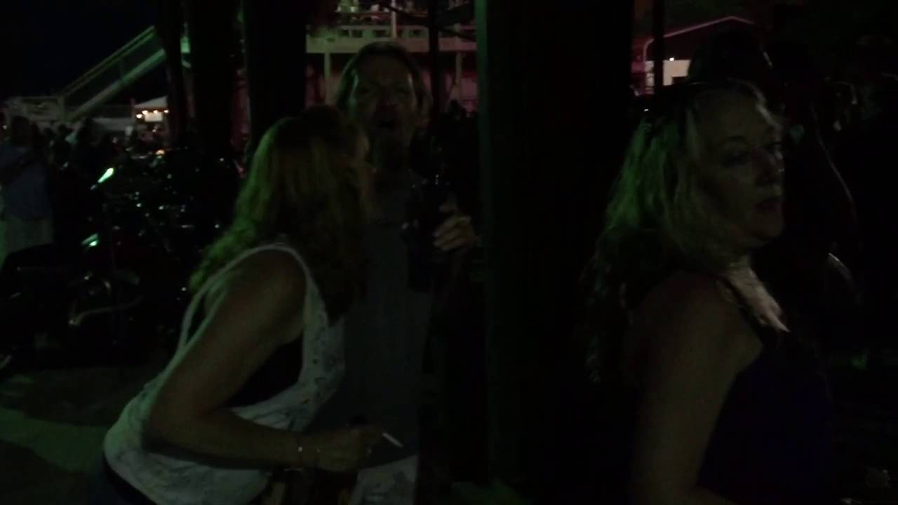 The Flaunt Girls - Myrtle Beach Bike Rally @ Spokes & Bones