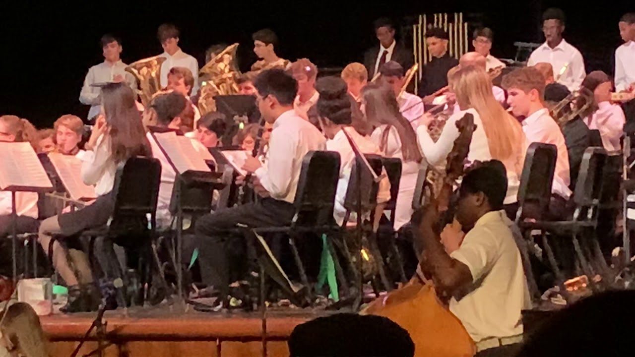 Micah Plays Horn In Hamden High Band Sleigh Bells December 2019 YouTube Micah Plays Horn In Hamden High Band Sleigh Bells December 2019 YouTube