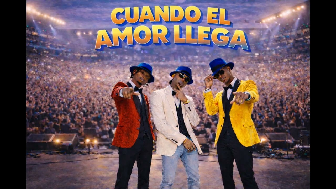 CUANDO EL AMOR LLEGA