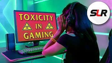 Co je toxické chování v online hrách?
