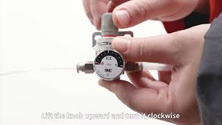 DOCOD TTO: Air Pressure Adjustment - A Detailed Walkthrough